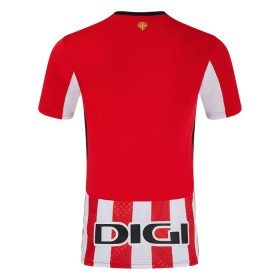 Athletic Bilbao Koti 2024-25 - Jalkapallo Pelipaidat (S/S)